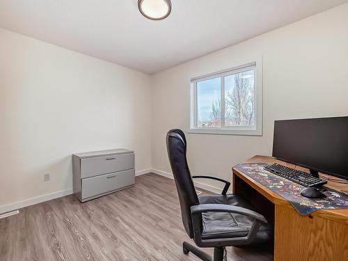 23 Christina Way, Sherwood Park, AB - Indoor Photo Showing Office