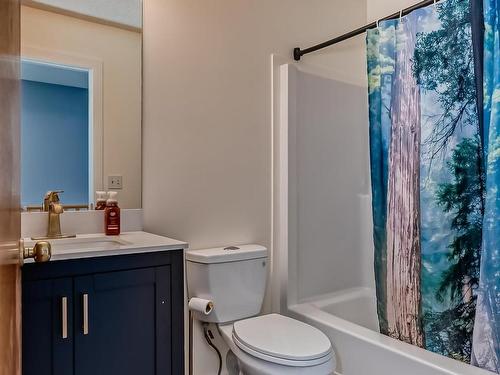 23 Christina Way, Sherwood Park, AB - Indoor Photo Showing Bathroom