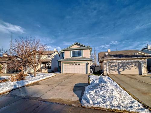 23 Christina Way, Sherwood Park, AB - Outdoor