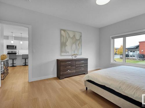 39 4517 190A Street, Edmonton, AB - Indoor Photo Showing Bedroom