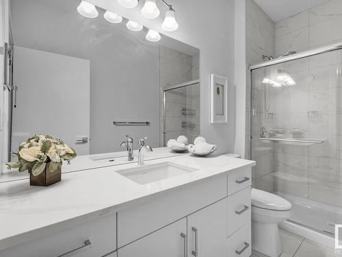 39 4517 190A Street, Edmonton, AB - Indoor Photo Showing Bathroom