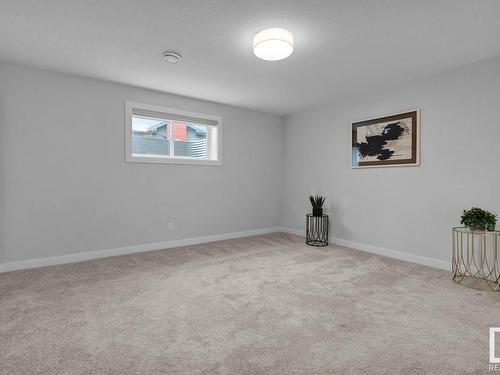 39 4517 190A Street, Edmonton, AB - Indoor Photo Showing Other Room