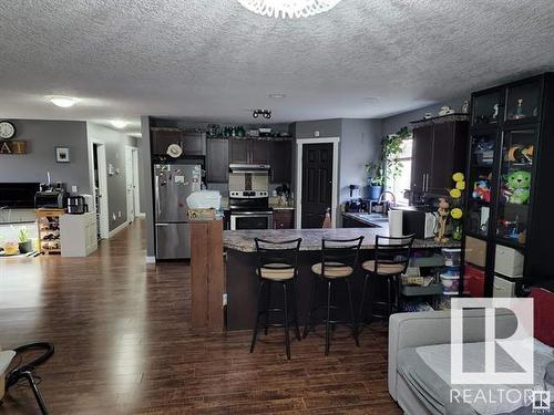 4908 50 Street, Peers, AB - Indoor