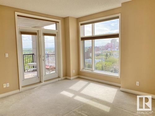 1506 9020 Jasper Avenue, Edmonton, AB - Indoor Photo Showing Other Room