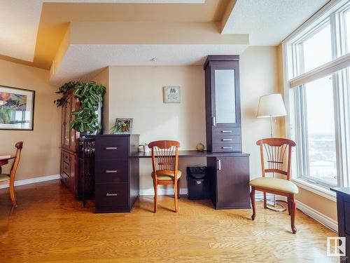 1506 9020 Jasper Avenue, Edmonton, AB - Indoor Photo Showing Other Room