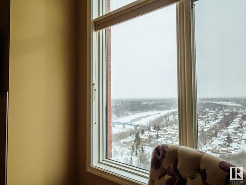 1506 9020 Jasper Avenue, Edmonton, AB - Indoor Photo Showing Other Room