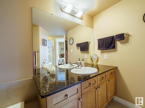 1506 9020 Jasper Avenue, Edmonton, AB - Indoor Photo Showing Bathroom