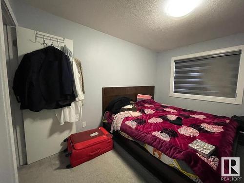 7780 174B Avenue, Edmonton, AB - Indoor Photo Showing Bedroom