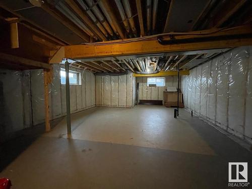 7780 174B Avenue, Edmonton, AB - Indoor Photo Showing Basement