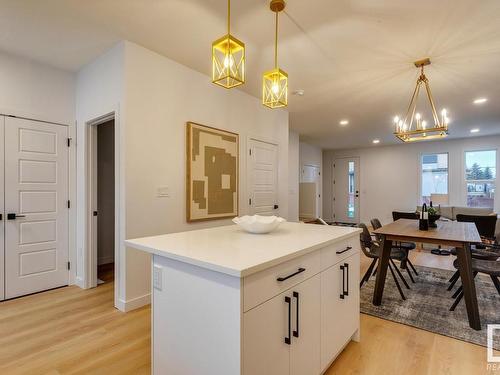 26 Tenor Link, Spruce Grove, AB - Indoor Photo Showing Dining Room