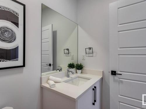 26 Tenor Link, Spruce Grove, AB - Indoor Photo Showing Bathroom