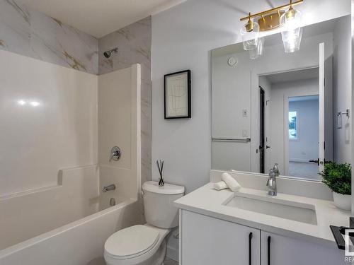 26 Tenor Link, Spruce Grove, AB - Indoor Photo Showing Bathroom