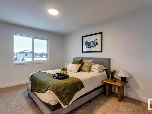 26 Tenor Link, Spruce Grove, AB - Indoor Photo Showing Bedroom