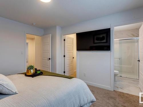 26 Tenor Link, Spruce Grove, AB - Indoor Photo Showing Bedroom