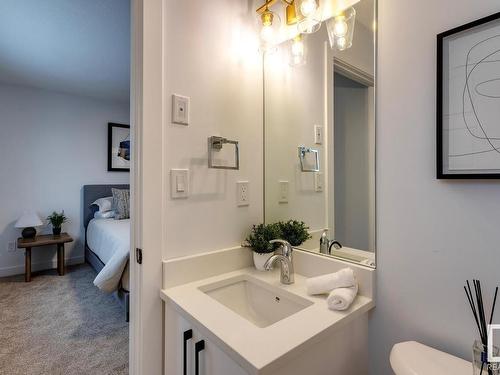 26 Tenor Link, Spruce Grove, AB - Indoor Photo Showing Bathroom