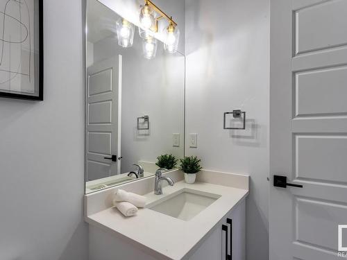 26 Tenor Link, Spruce Grove, AB - Indoor Photo Showing Bathroom