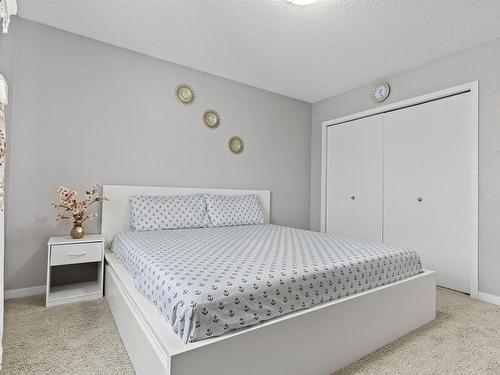 1947 51 Street, Edmonton, AB - Indoor Photo Showing Bedroom