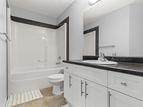 1947 51 Street, Edmonton, AB - Indoor Photo Showing Bathroom