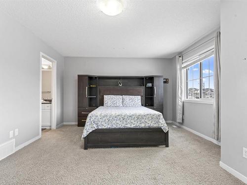 1947 51 Street, Edmonton, AB - Indoor Photo Showing Bedroom