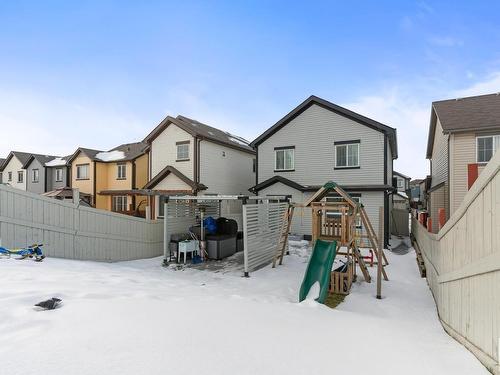 1947 51 Street, Edmonton, AB - Outdoor With Exterior