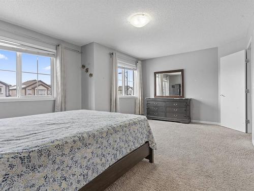 1947 51 Street, Edmonton, AB - Indoor Photo Showing Bedroom