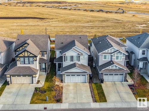 3021 Carpenter Landing, Edmonton, AB - Outdoor With Facade