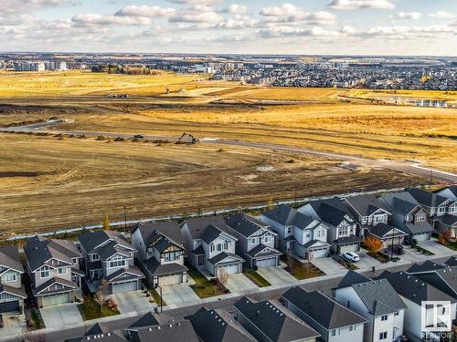 3021 Carpenter Landing, Edmonton, AB - Outdoor With View