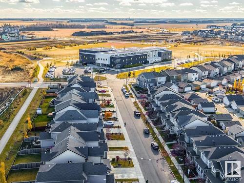 3021 Carpenter Landing, Edmonton, AB - Outdoor With View