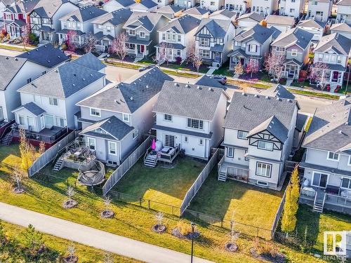 3021 Carpenter Landing, Edmonton, AB - Outdoor With Facade