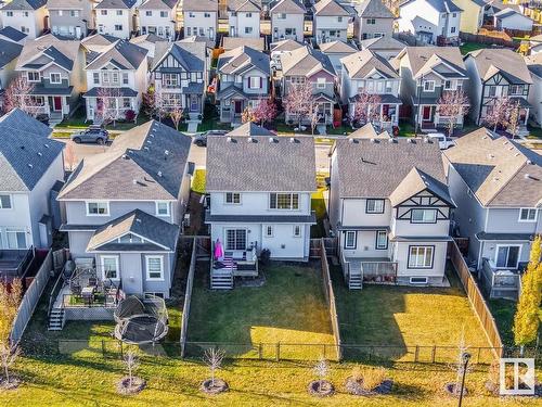 3021 Carpenter Landing, Edmonton, AB - Outdoor With Facade