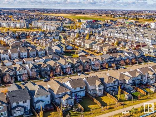 3021 Carpenter Landing, Edmonton, AB - Outdoor With View