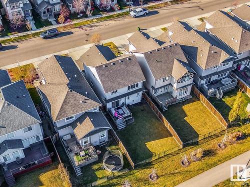 3021 Carpenter Landing, Edmonton, AB - Outdoor With View