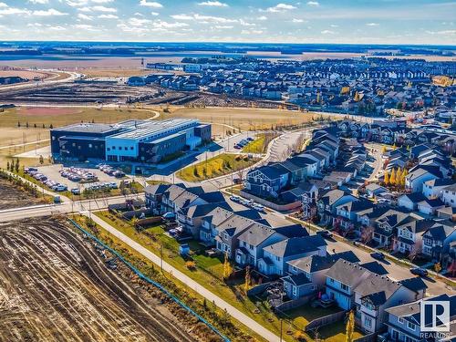 3021 Carpenter Landing, Edmonton, AB - Outdoor With View