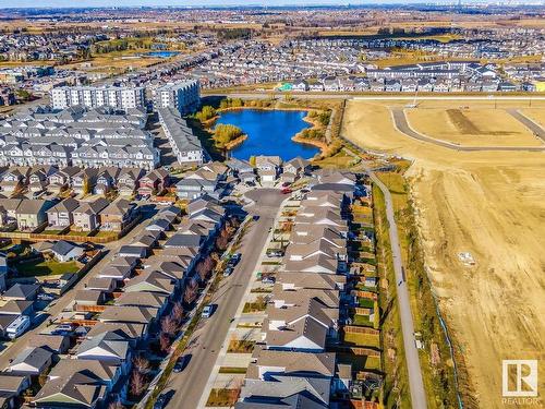 3021 Carpenter Landing, Edmonton, AB - Outdoor With View