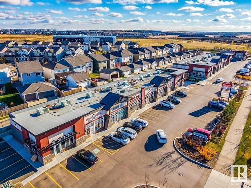 3021 Carpenter Landing, Edmonton, AB - Outdoor With View