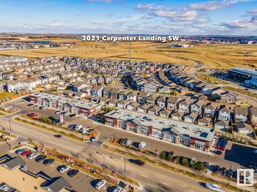 3021 Carpenter Landing, Edmonton, AB - Outdoor With View