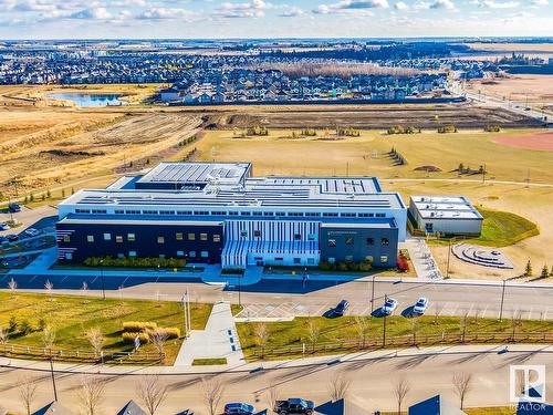 3021 Carpenter Landing, Edmonton, AB - Outdoor With View