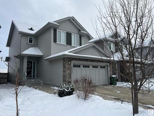 3021 Carpenter Landing, Edmonton, AB - Outdoor