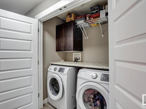 3021 Carpenter Landing, Edmonton, AB - Indoor Photo Showing Laundry Room