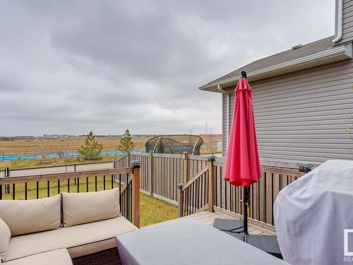 3021 Carpenter Landing, Edmonton, AB - Outdoor With Exterior