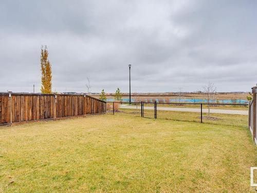 3021 Carpenter Landing, Edmonton, AB - Outdoor With View