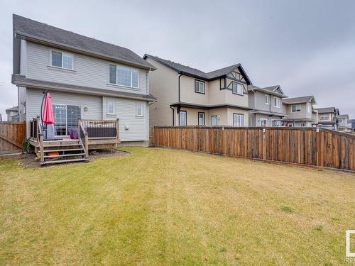 3021 Carpenter Landing, Edmonton, AB - Outdoor