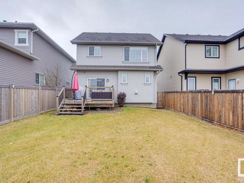 3021 Carpenter Landing, Edmonton, AB - Outdoor