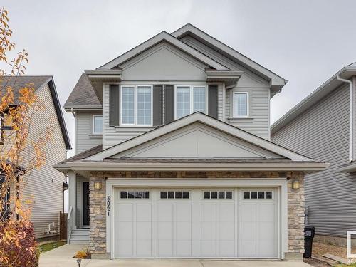 3021 Carpenter Landing, Edmonton, AB - Outdoor