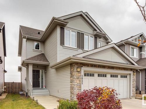 3021 Carpenter Landing, Edmonton, AB - Outdoor