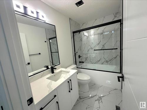 1916 155 Avenue, Edmonton, AB - Indoor Photo Showing Bathroom