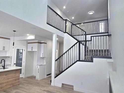 1918 155 Avenue, Edmonton, AB - Indoor Photo Showing Bathroom