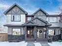 2159 Trumpeter Way, Edmonton, AB  - Outdoor With Facade 