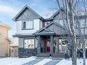 2159 Trumpeter Way, Edmonton, AB  - Outdoor With Facade 