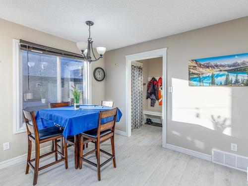 2159 Trumpeter Way, Edmonton, AB - Indoor Photo Showing Dining Room